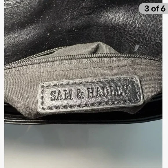 Sam & Hadley Crossbody, Bohemian, Hippie Chic, Trending, Tasseled, Coachellachic - Picture 5 of 7